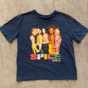 Spice Girls T shirt. Kids XL